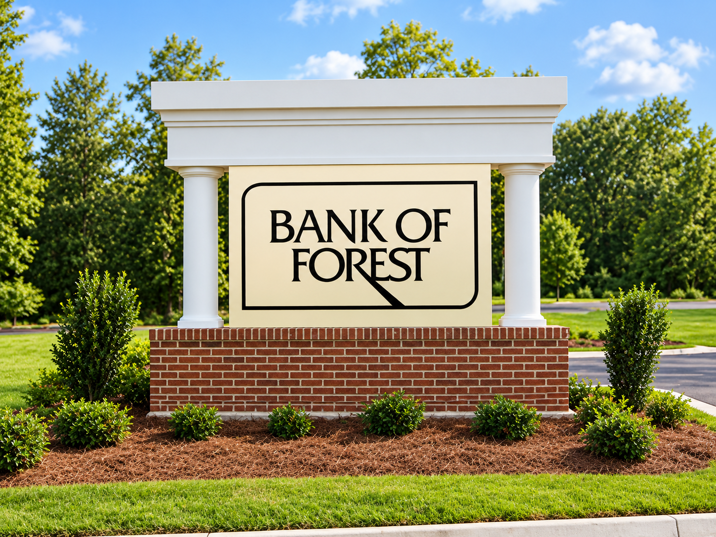 Bank Of Forrest