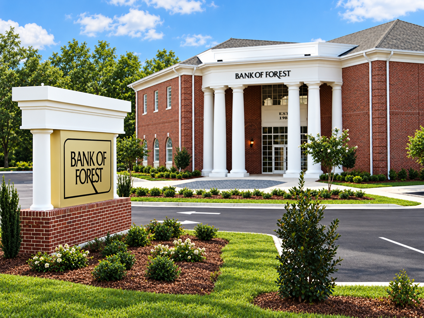 Bank Of Forrest