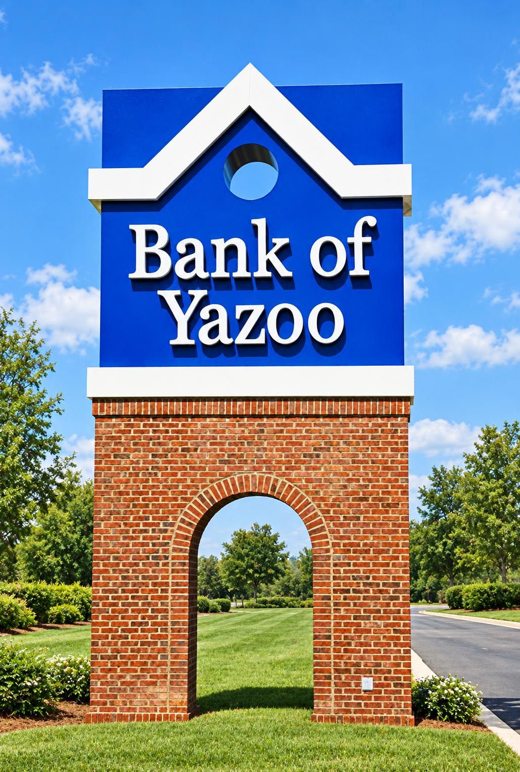 Bank Of Yazoo
