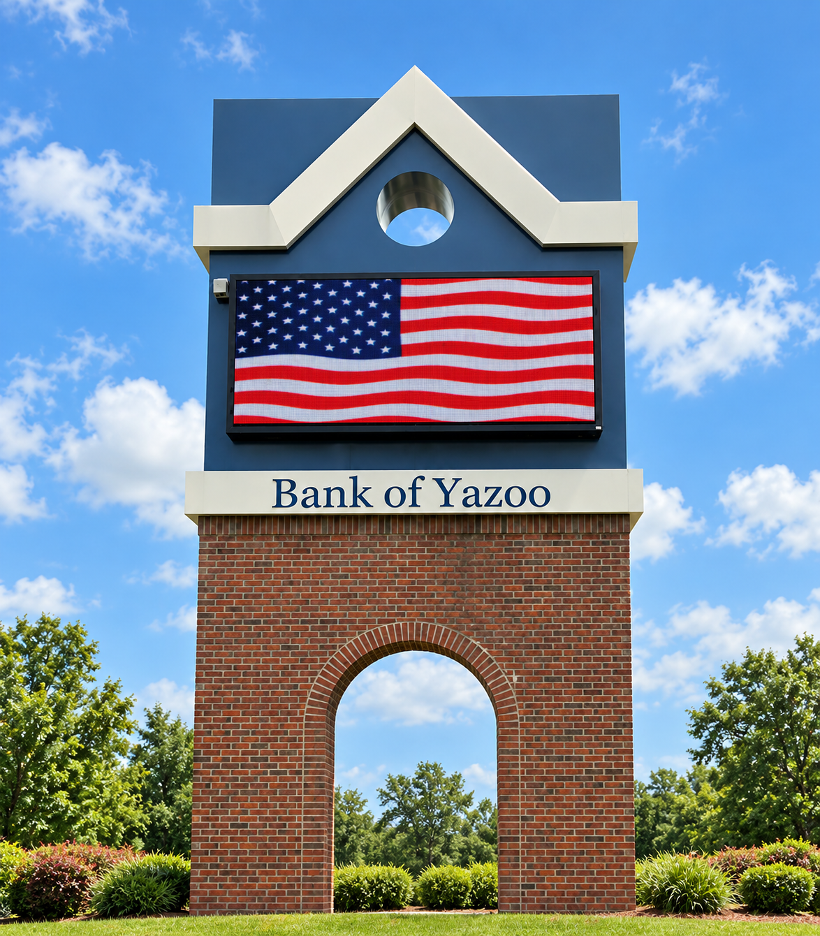 Bank Of Yazoo