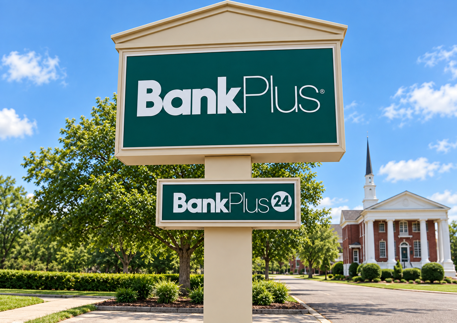 Bank Plus