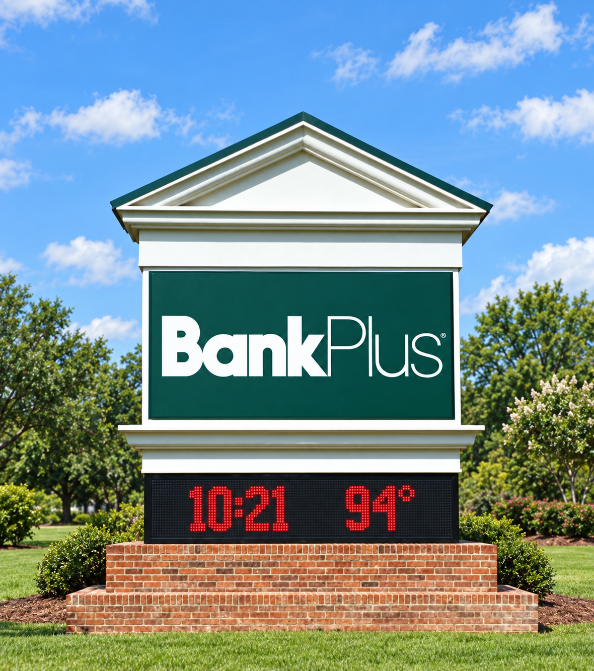 Bank Plus