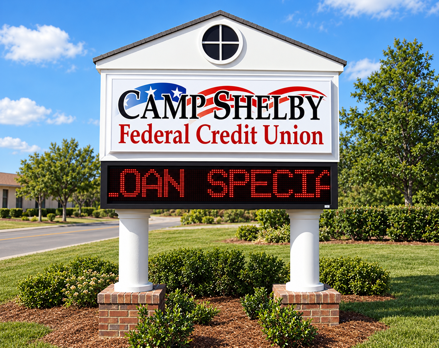 Camp Shelby Credit Union