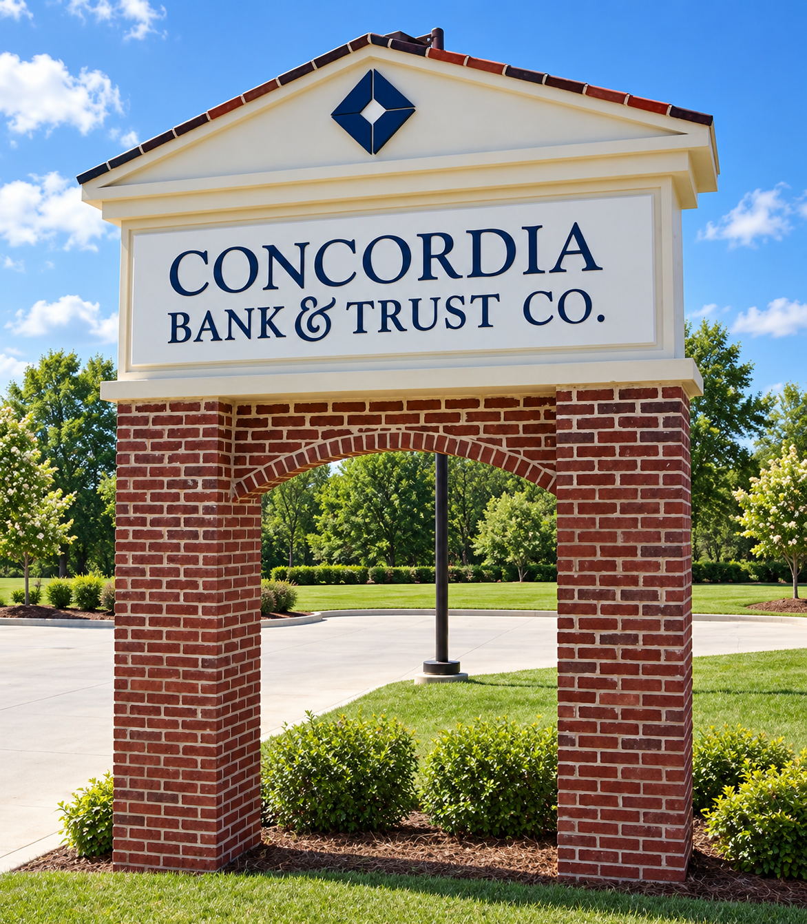 Concordia Bank Trust
