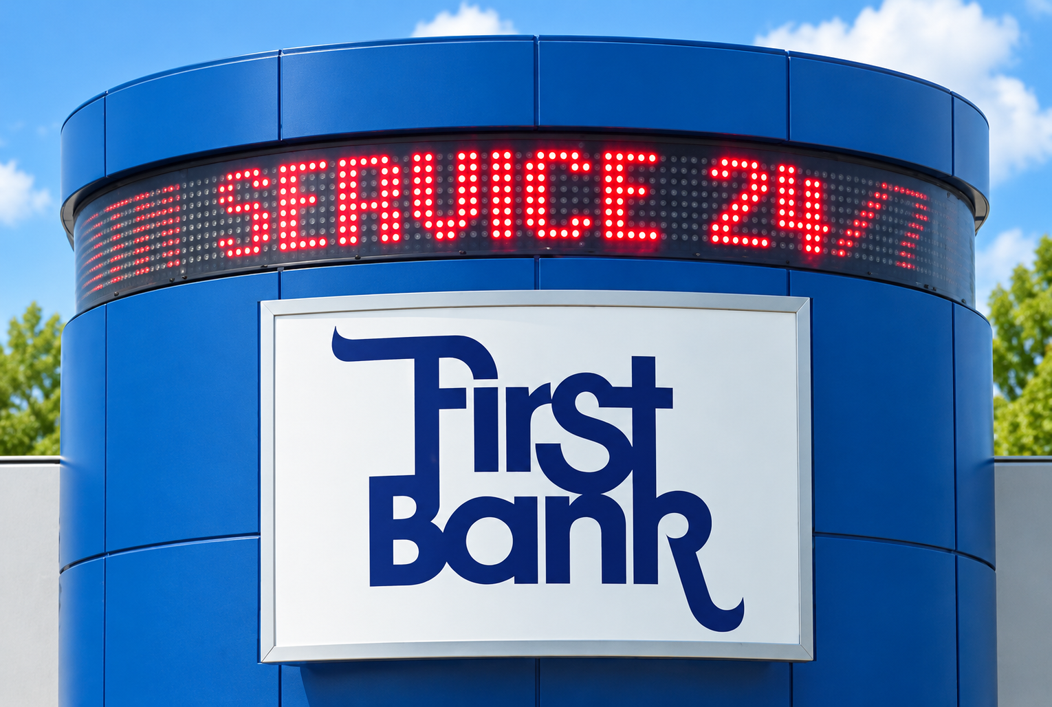 First Bank