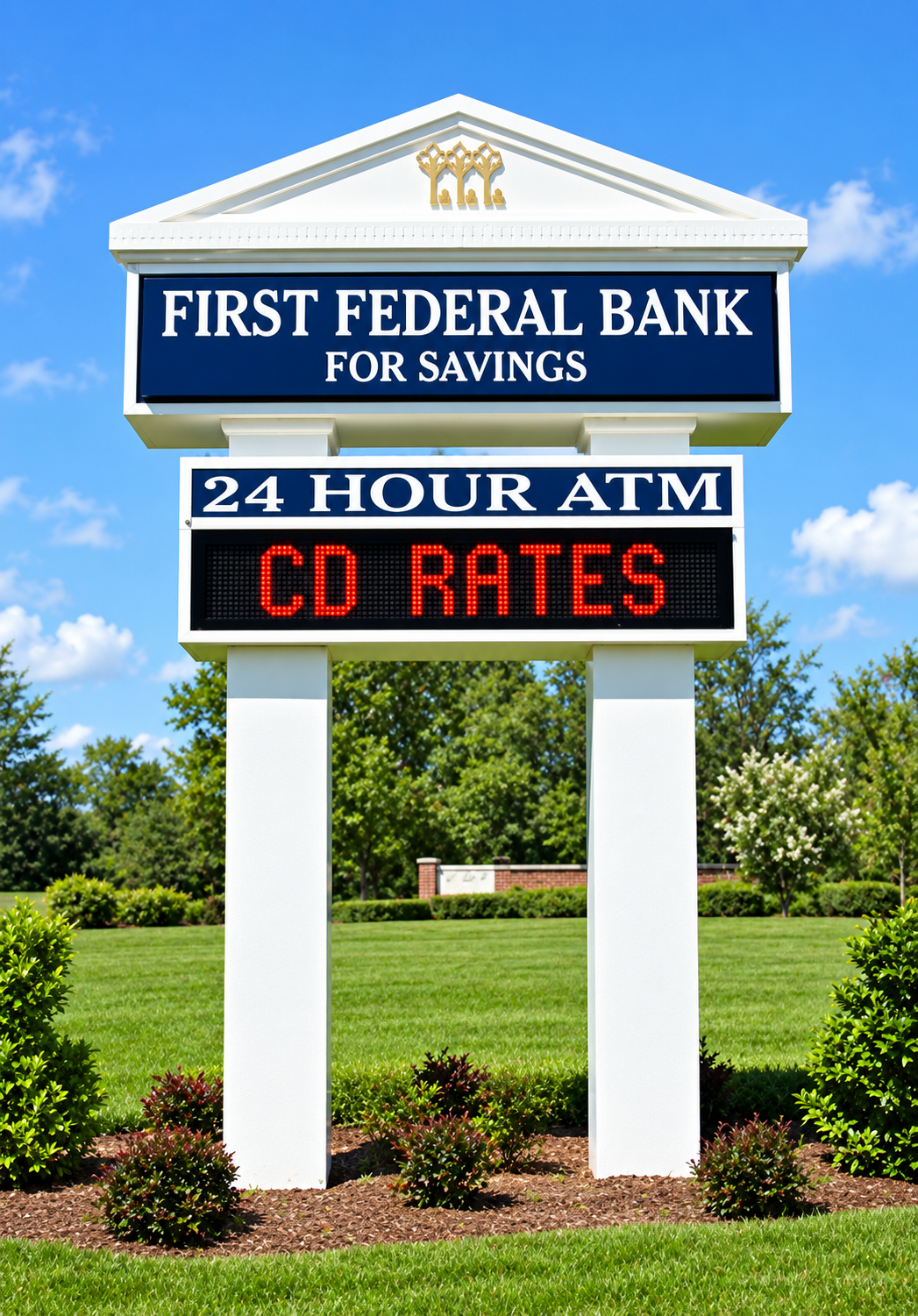 First Federal Bank