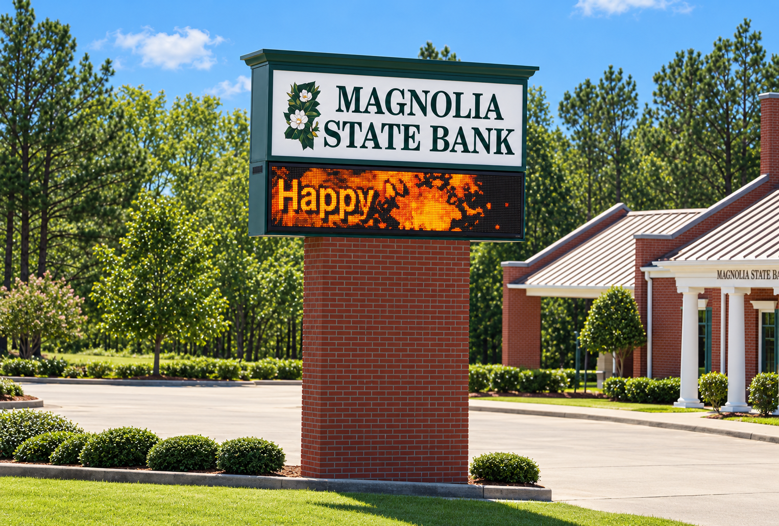 Magnolia State Bank