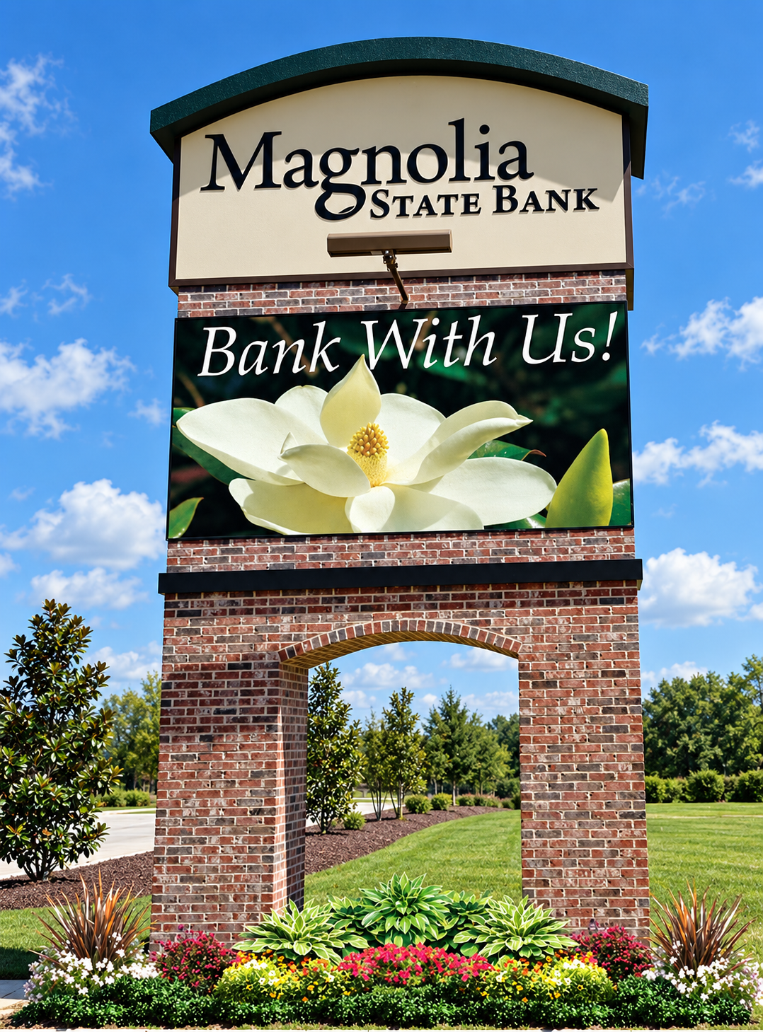Magnolia State Bank