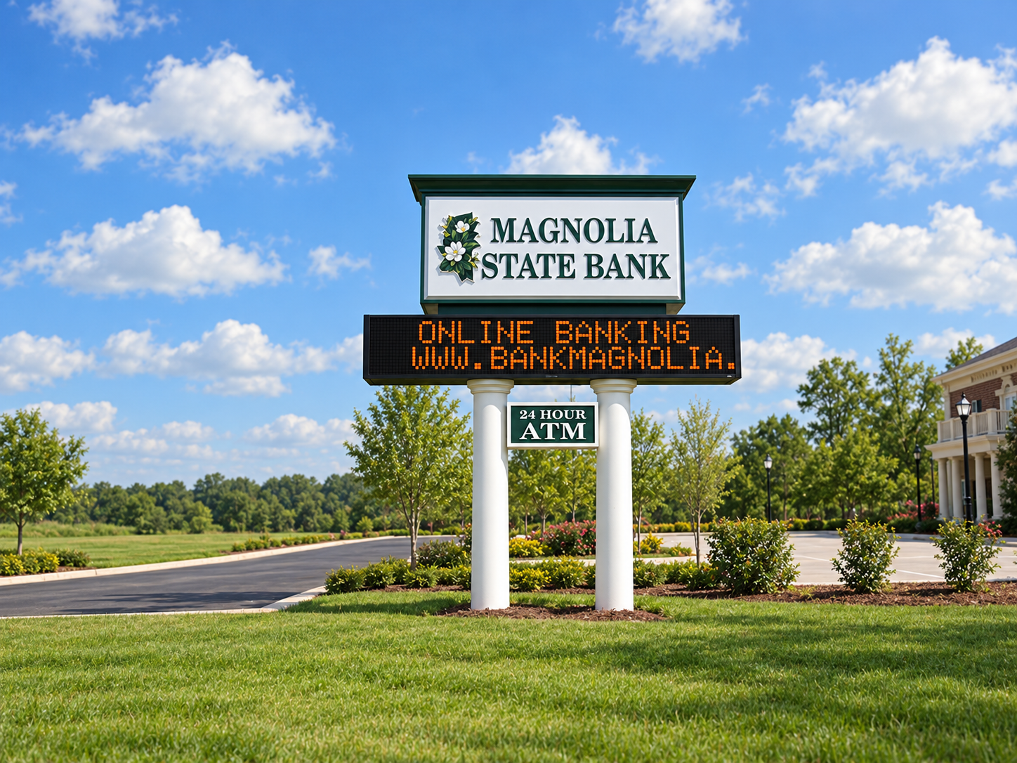 Magnolia State Bank