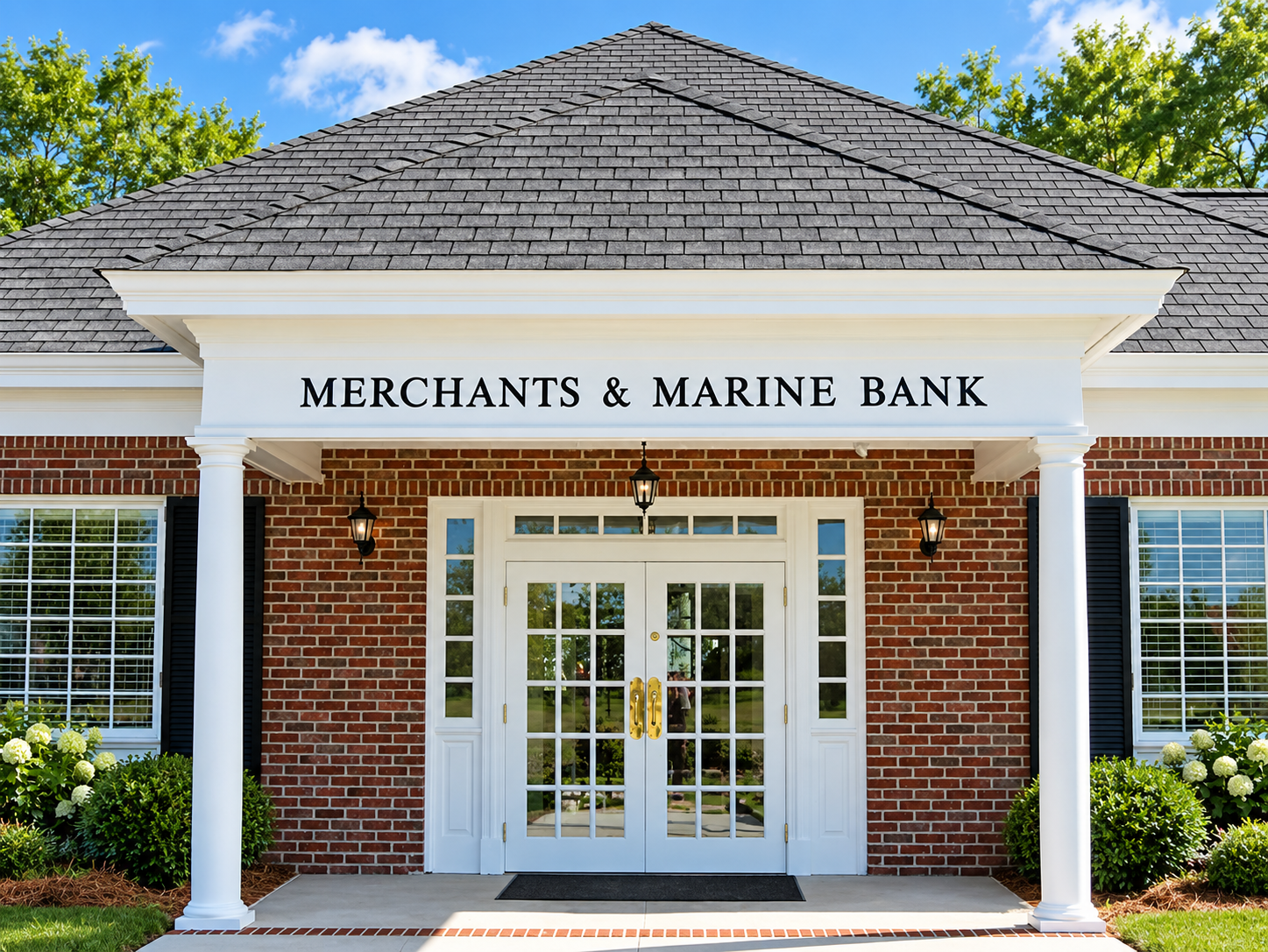 Merchants Marine Bank