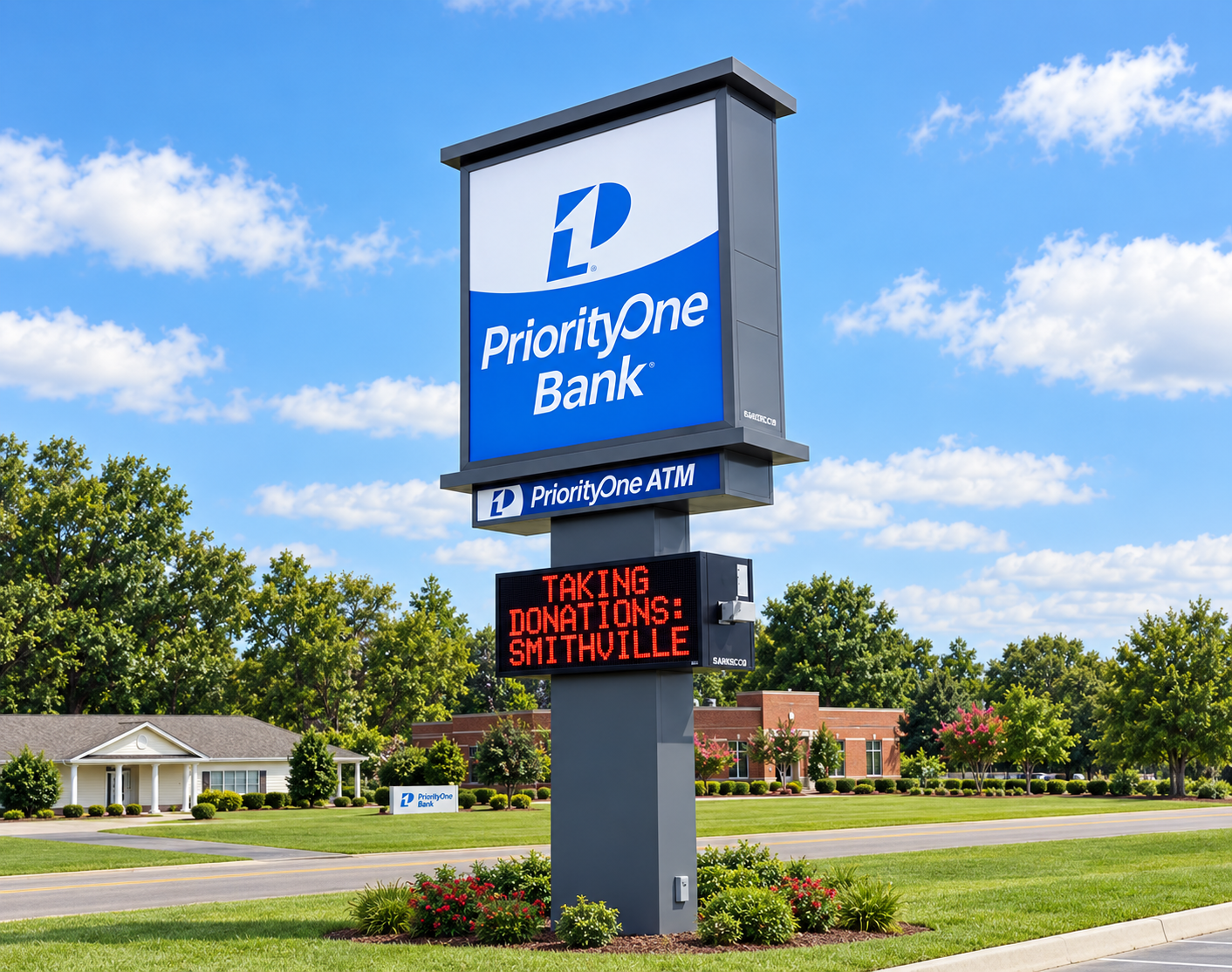 Priority One Bank