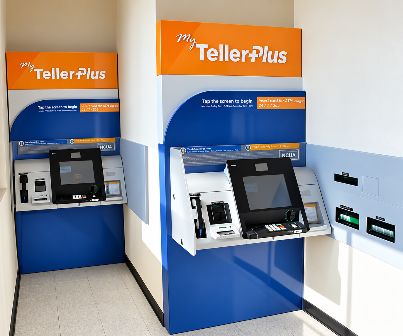 Teller Plus