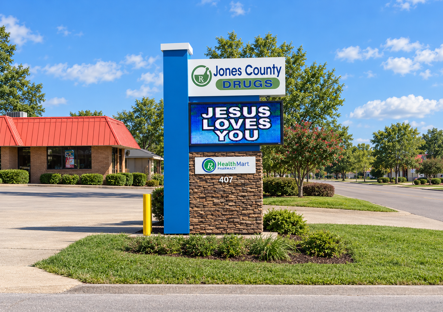 Jones County