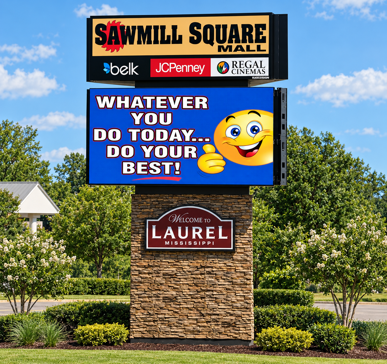 Sawmill Square Mall