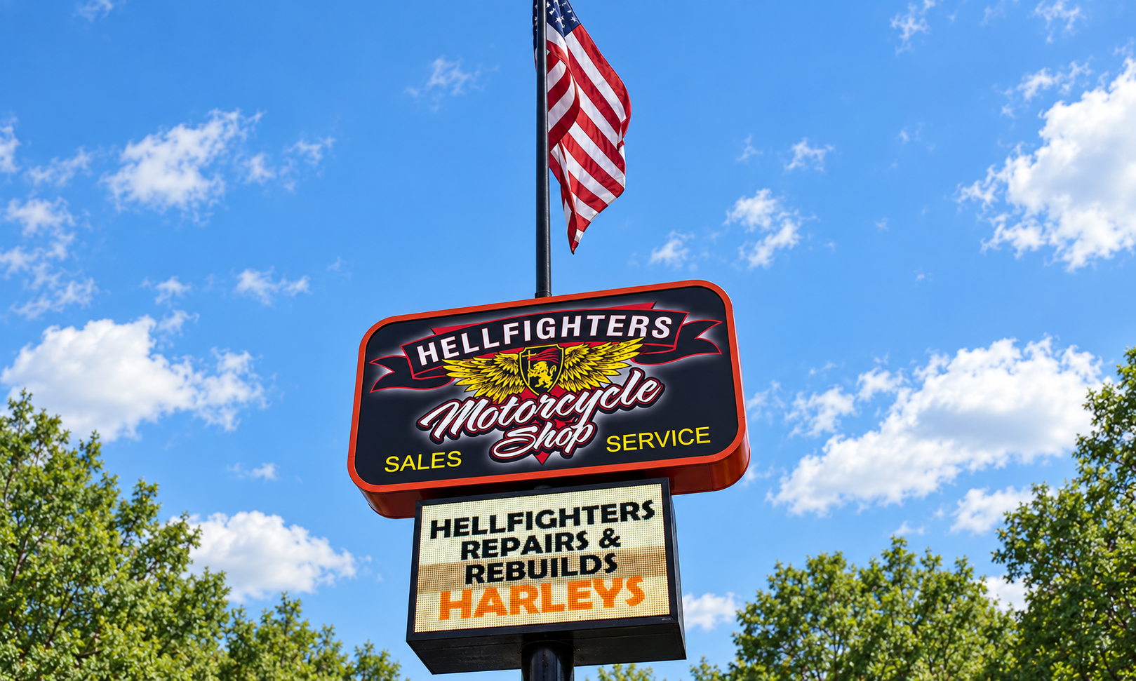 Retail Signs 32