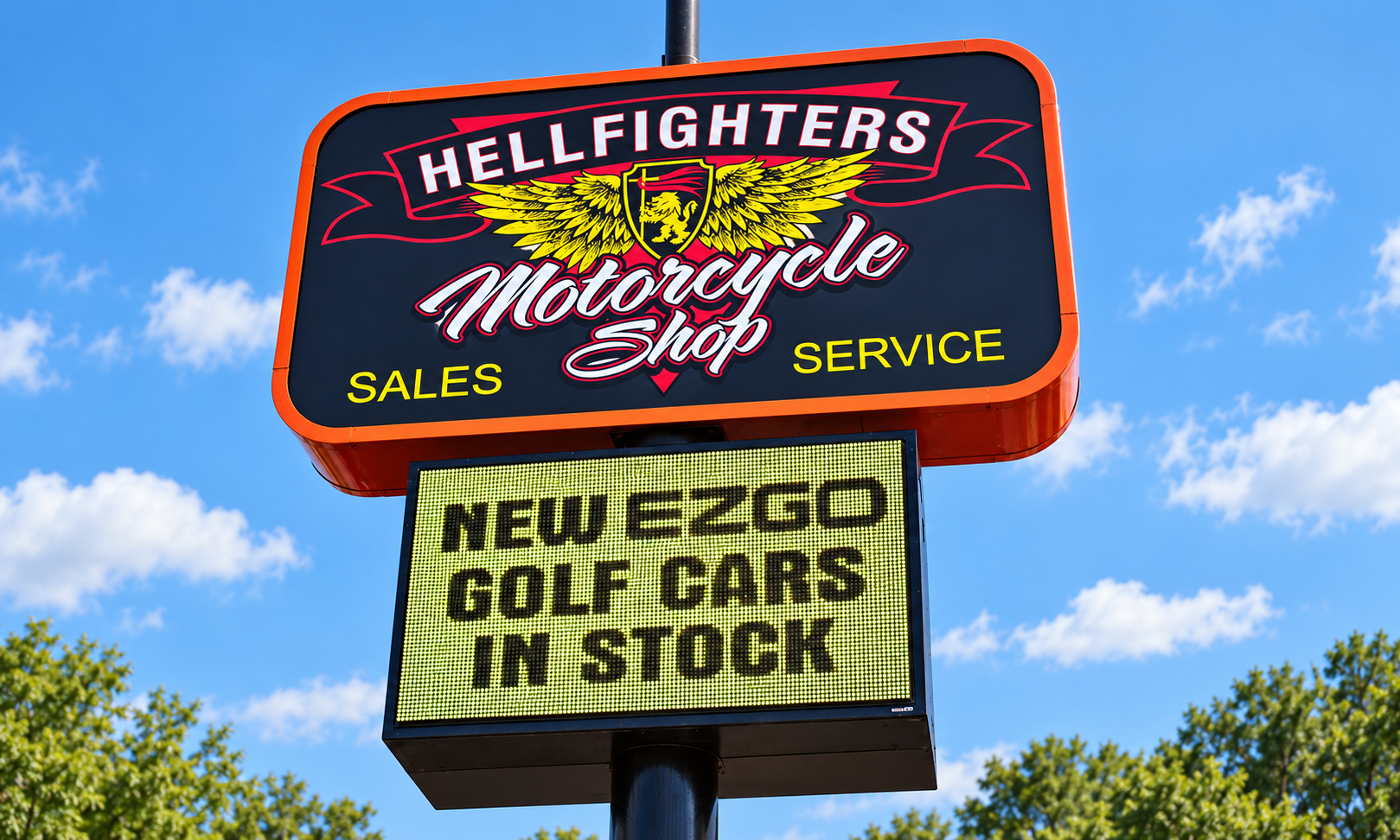 Retail Signs 33