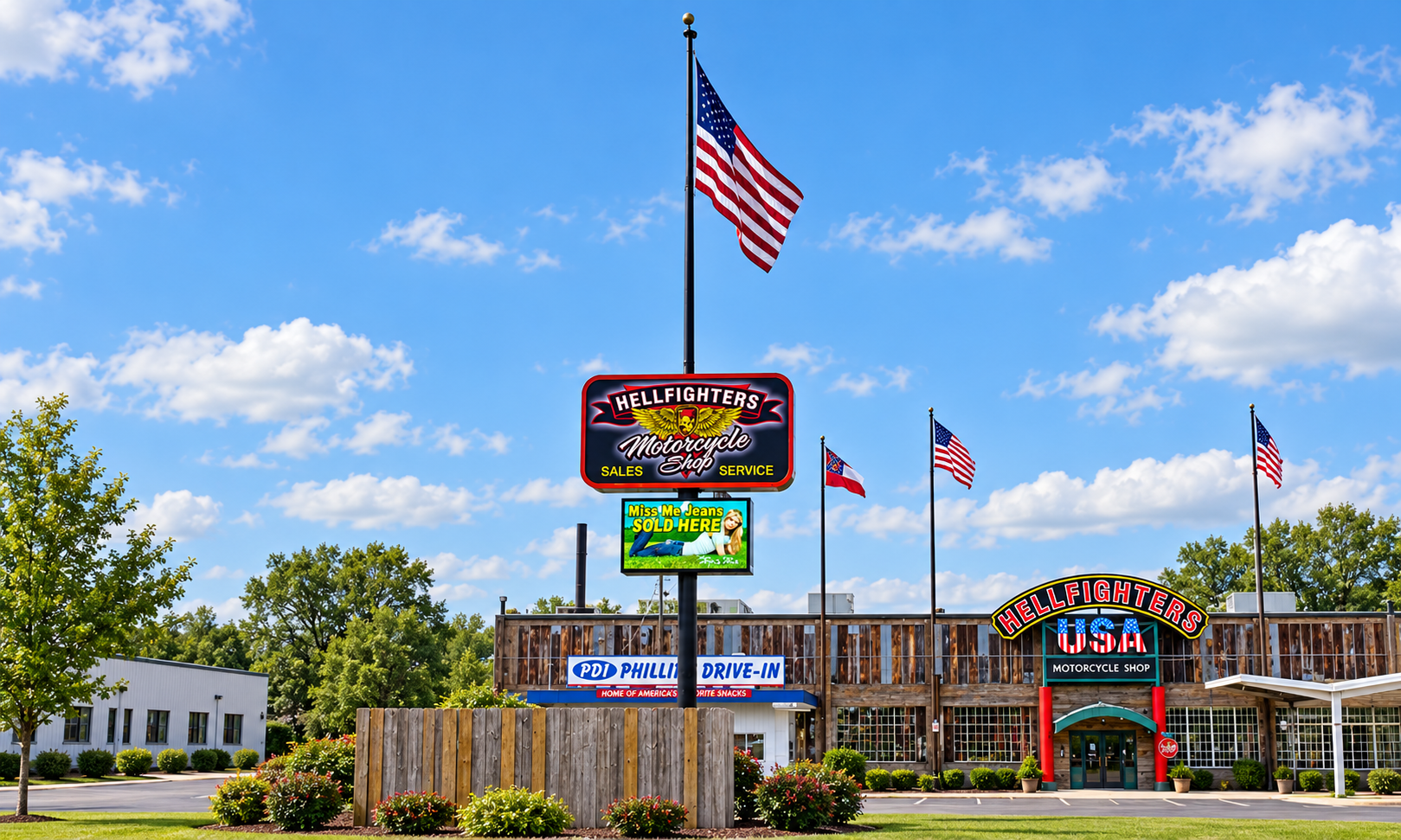 Retail Signs 34