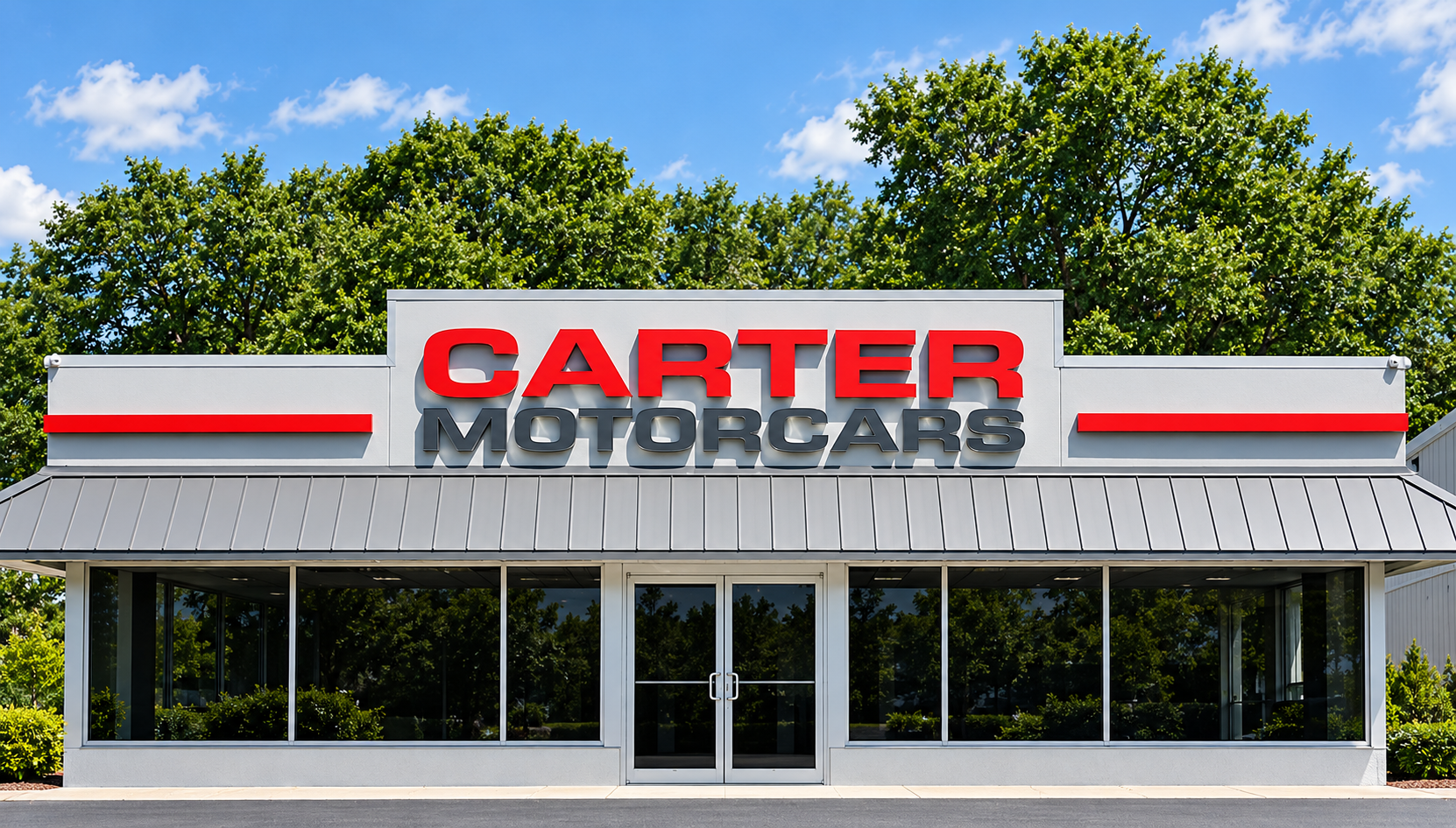 Carters Motorcars identification