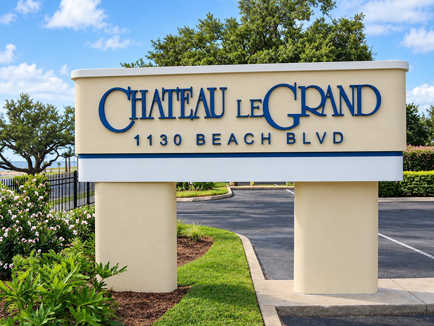 Chateau Legrand
