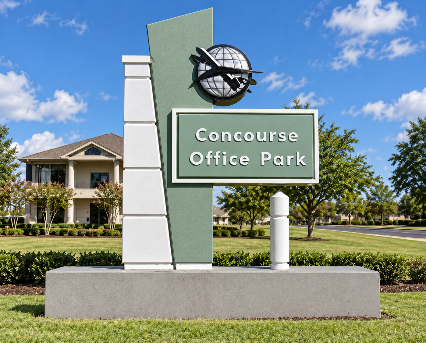 Concourse Office Park