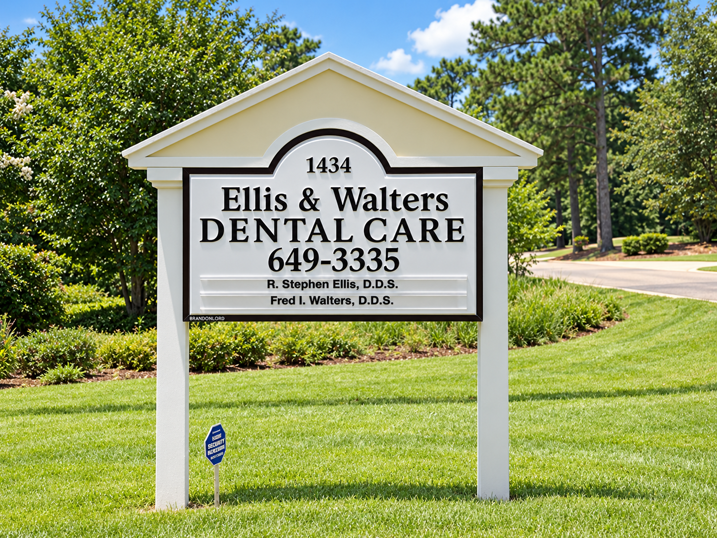 Ellis Walters Dental