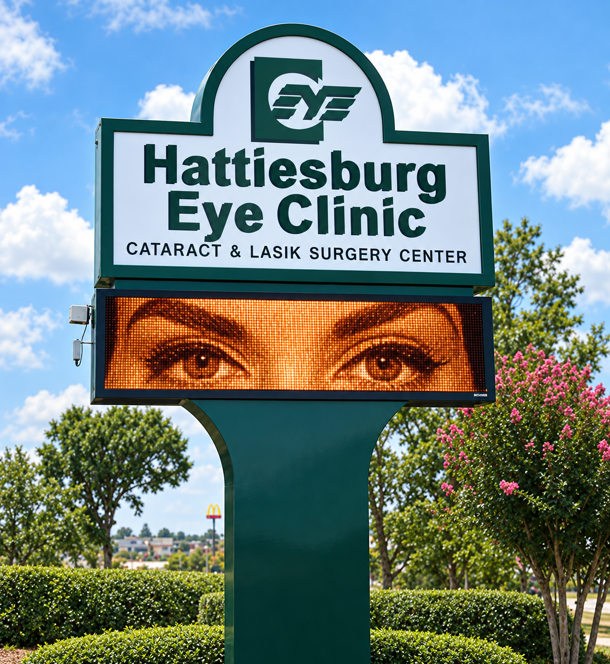 Hattiesburg Eye Clinic