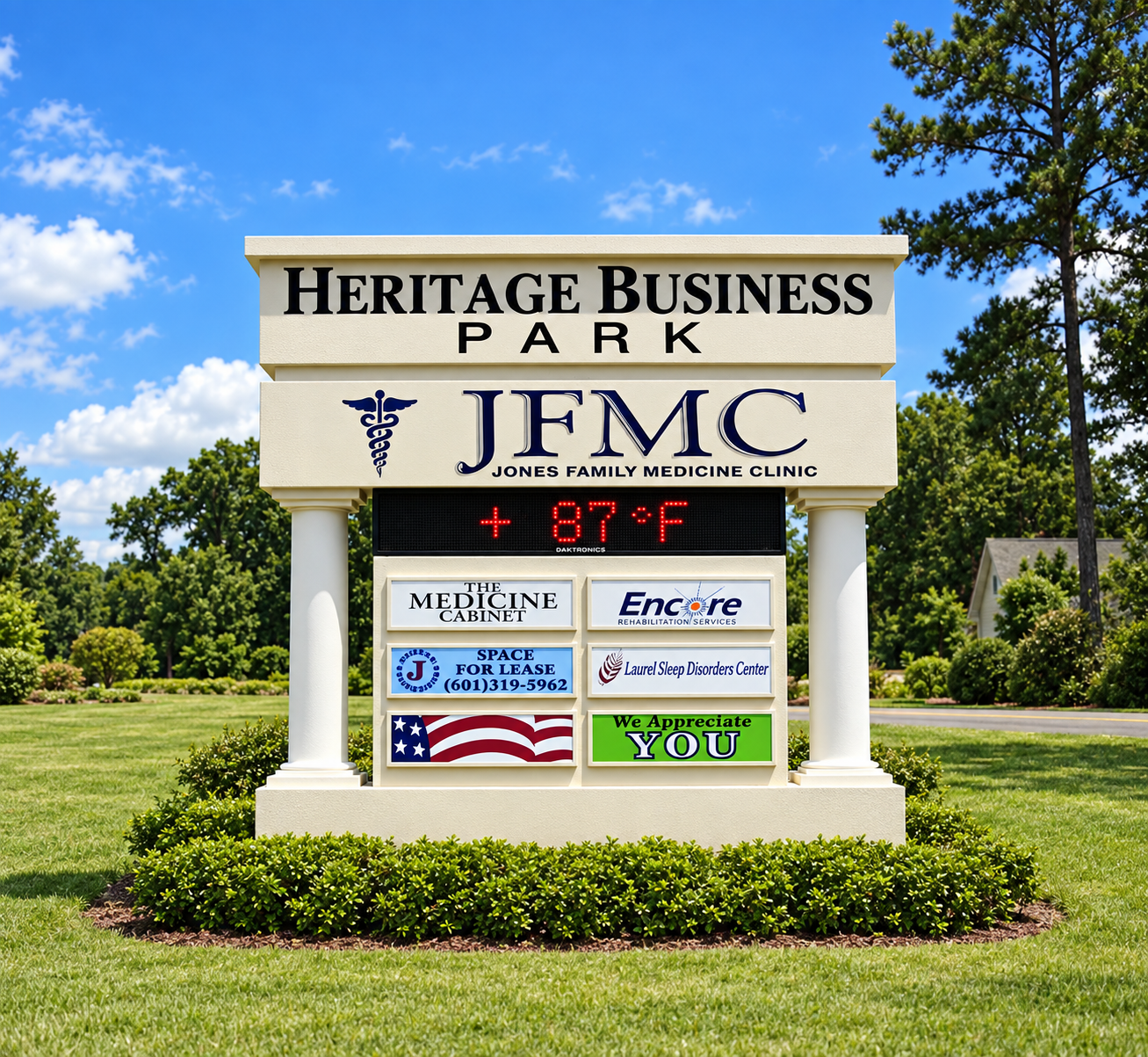 Heritage Business Park