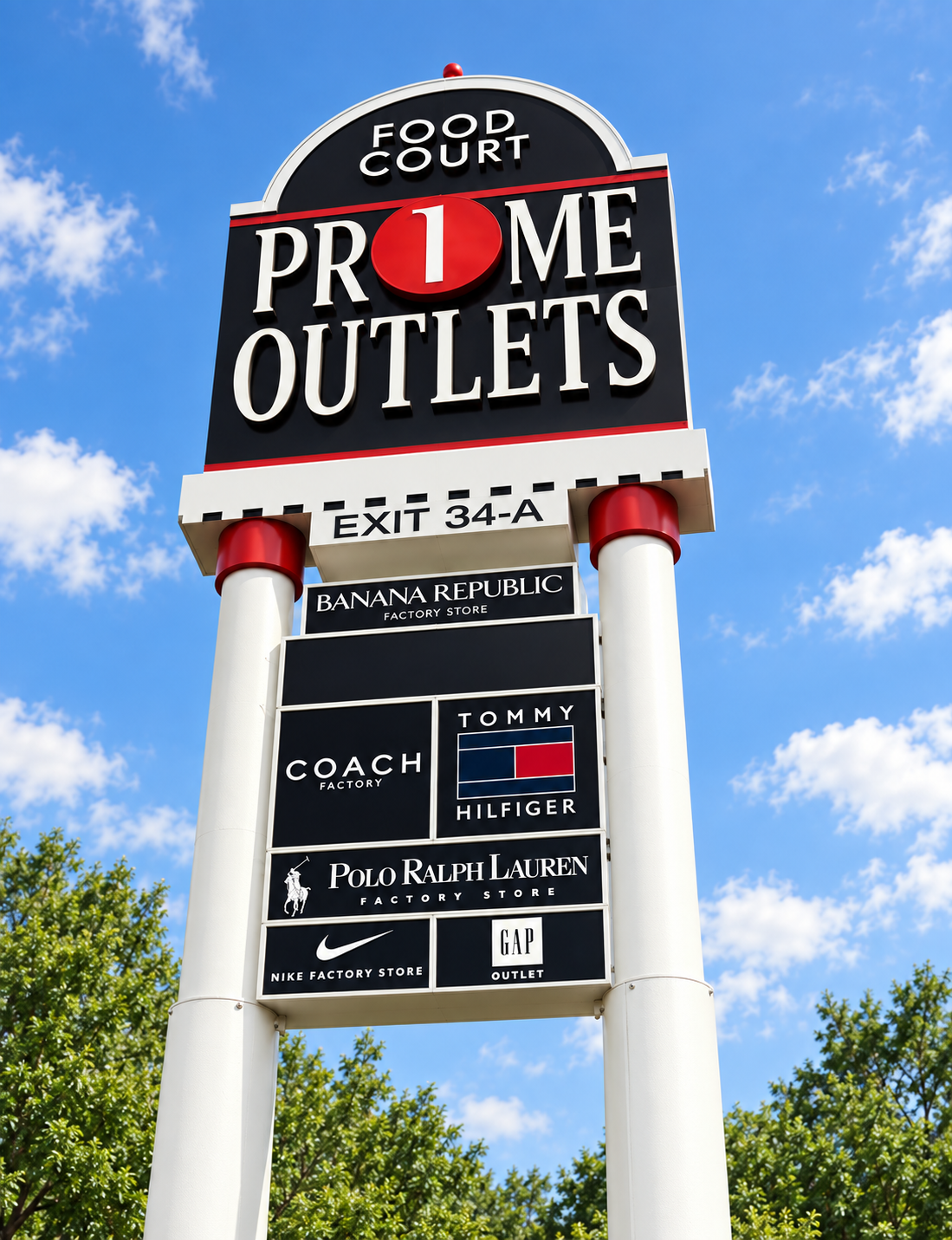 Prime Outlets