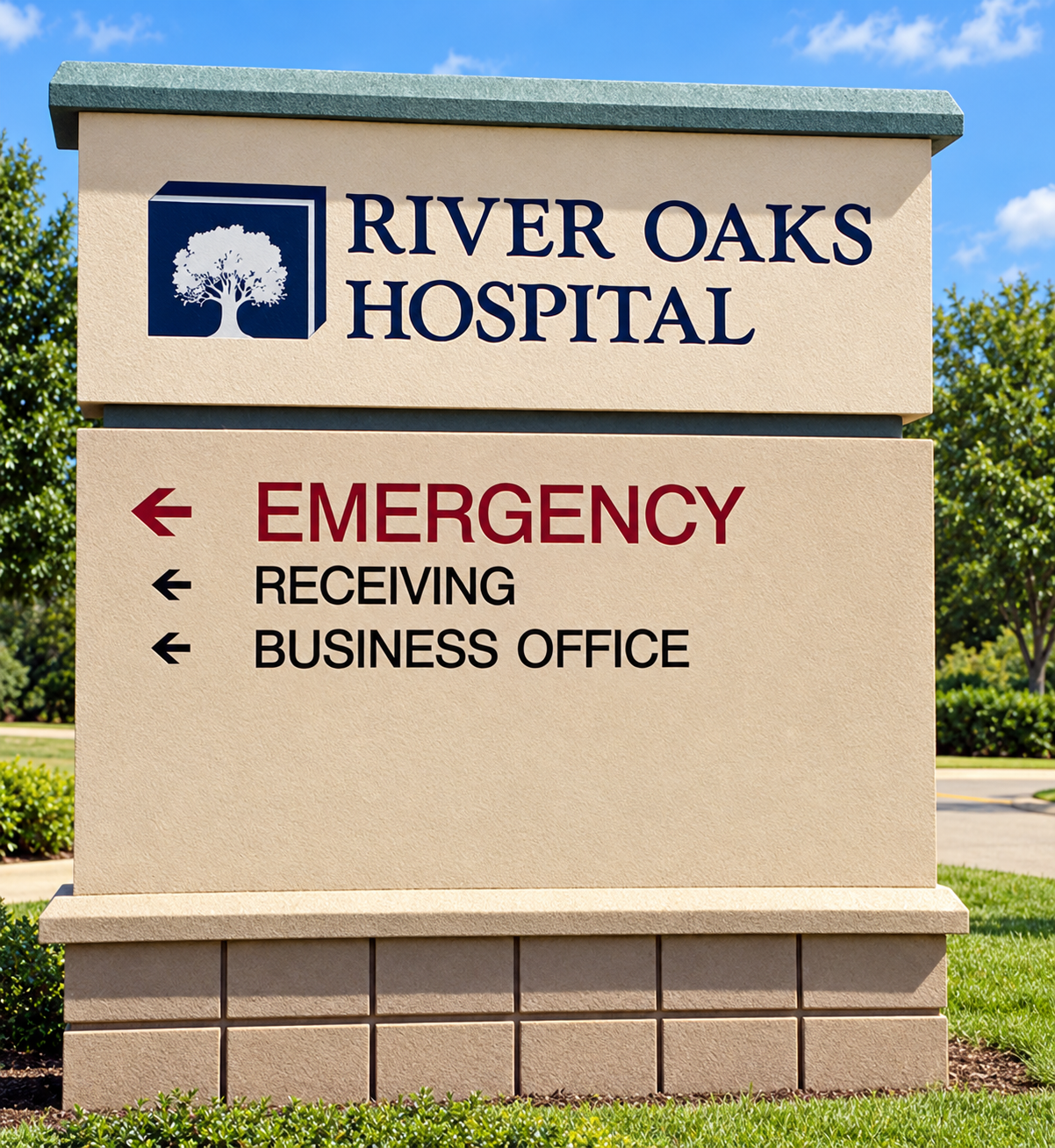 River Oaks Hospital