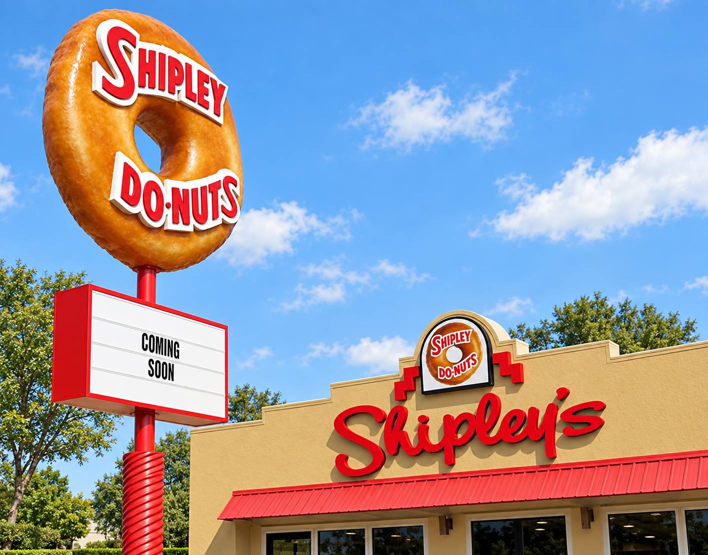 Shipley Donuts