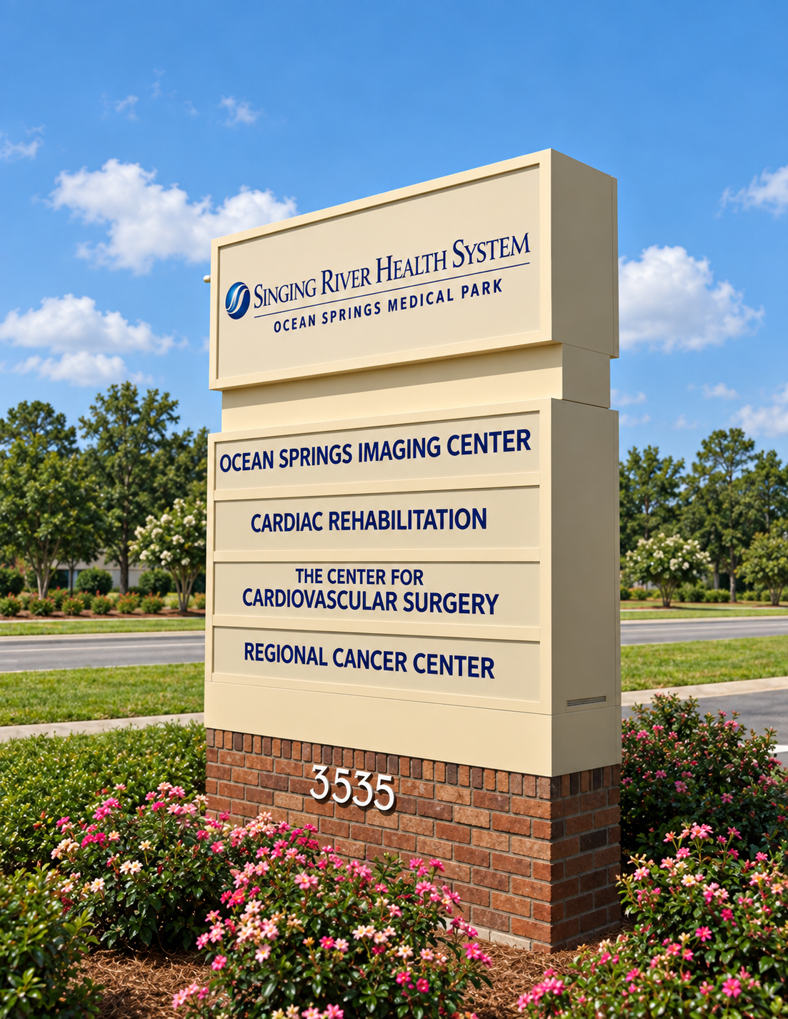 Singing River Health System