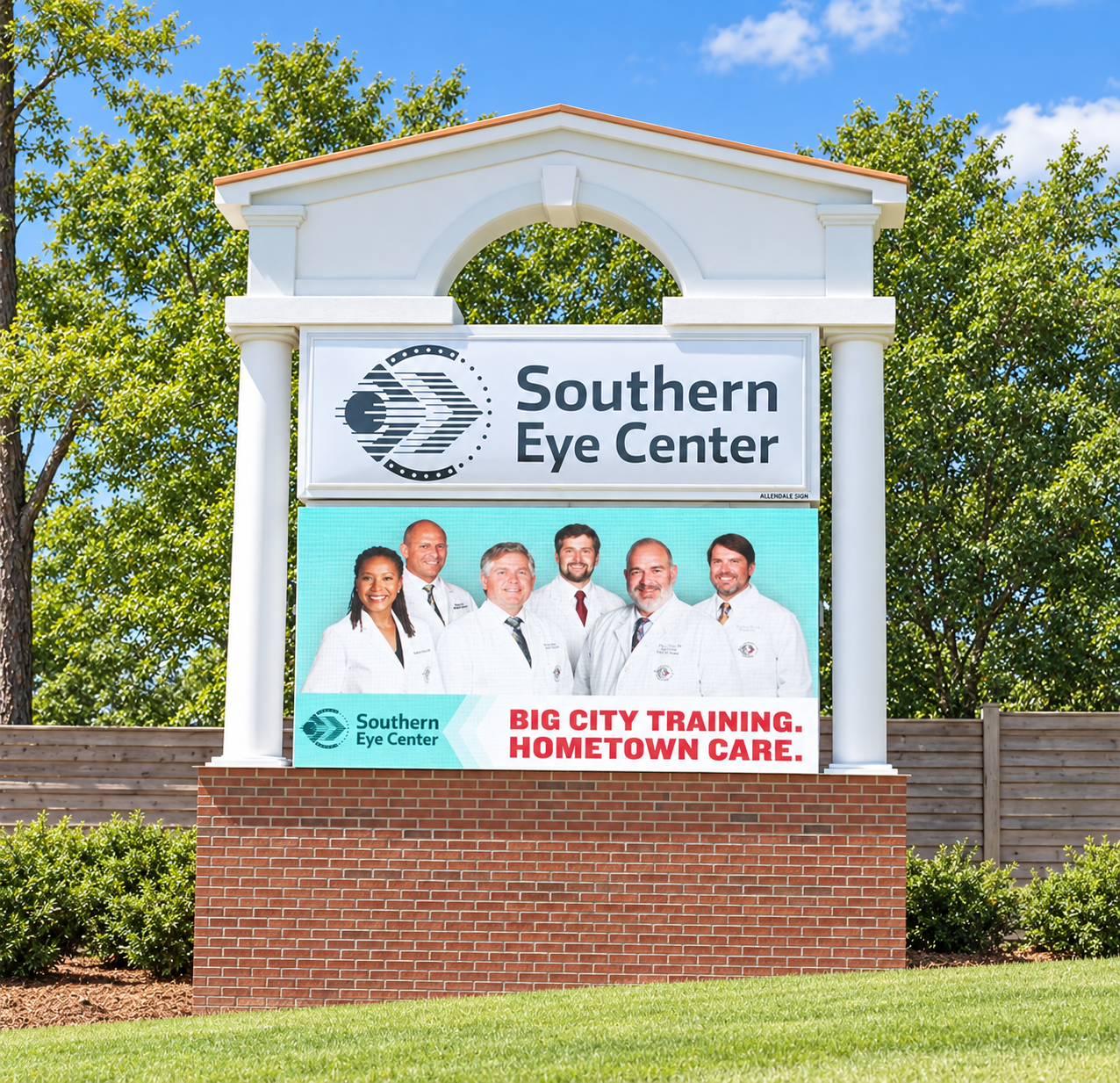 Southern Eye Center