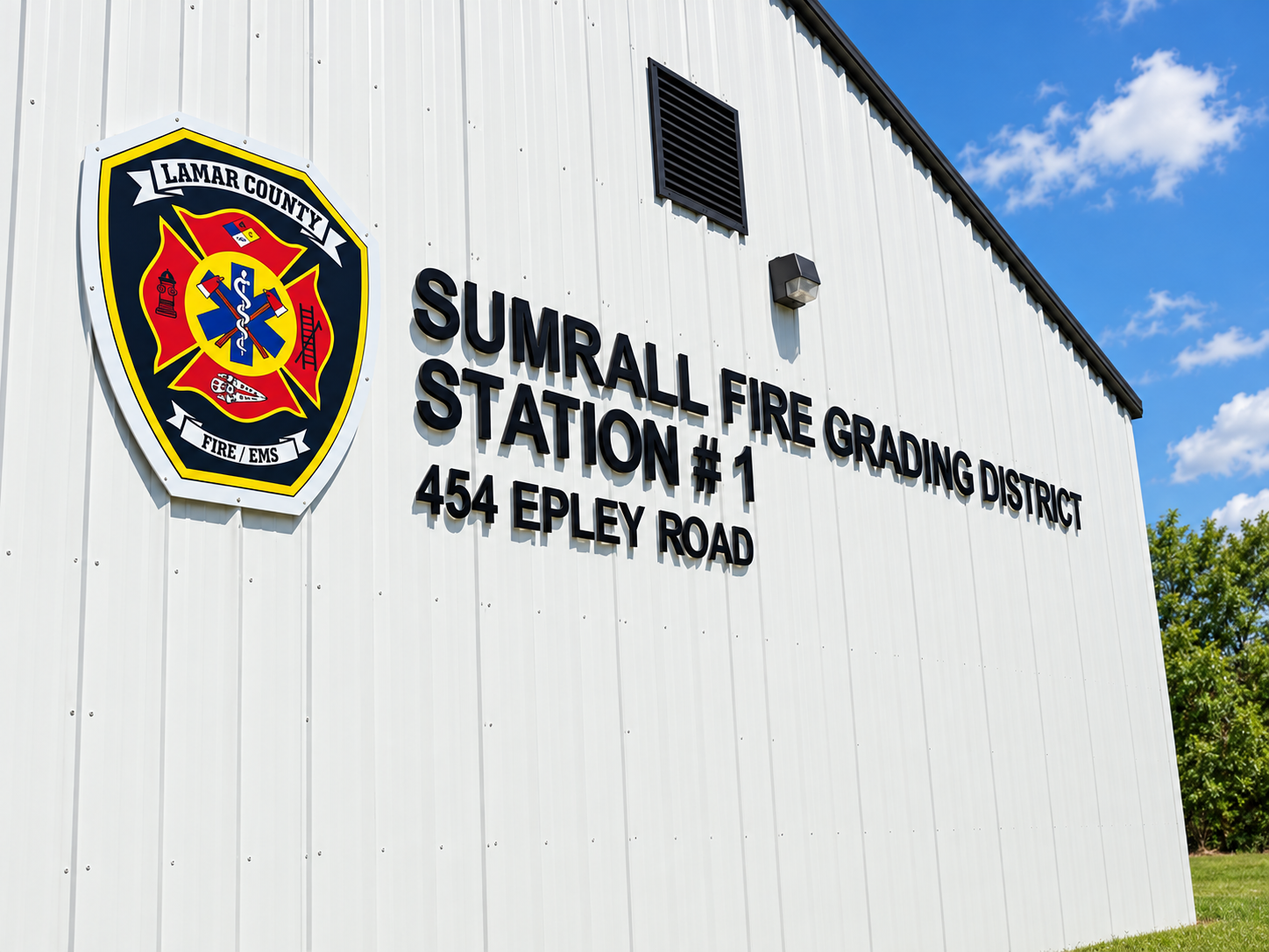 Sumrall Fire