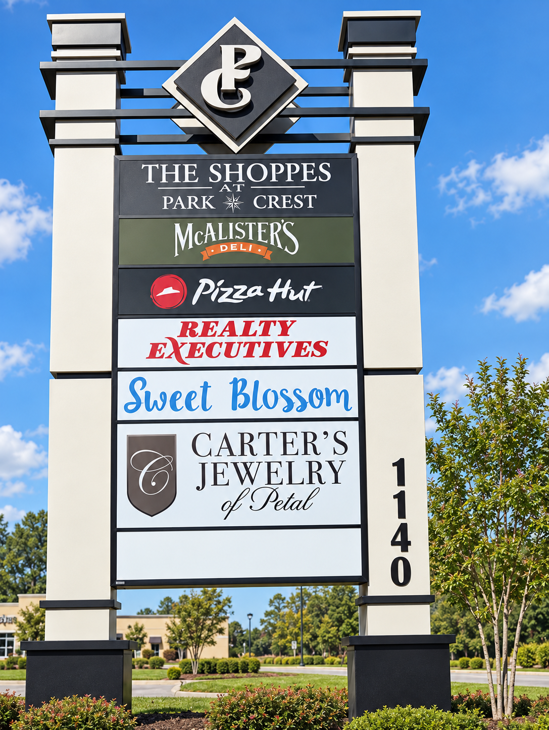 The Shoppes
