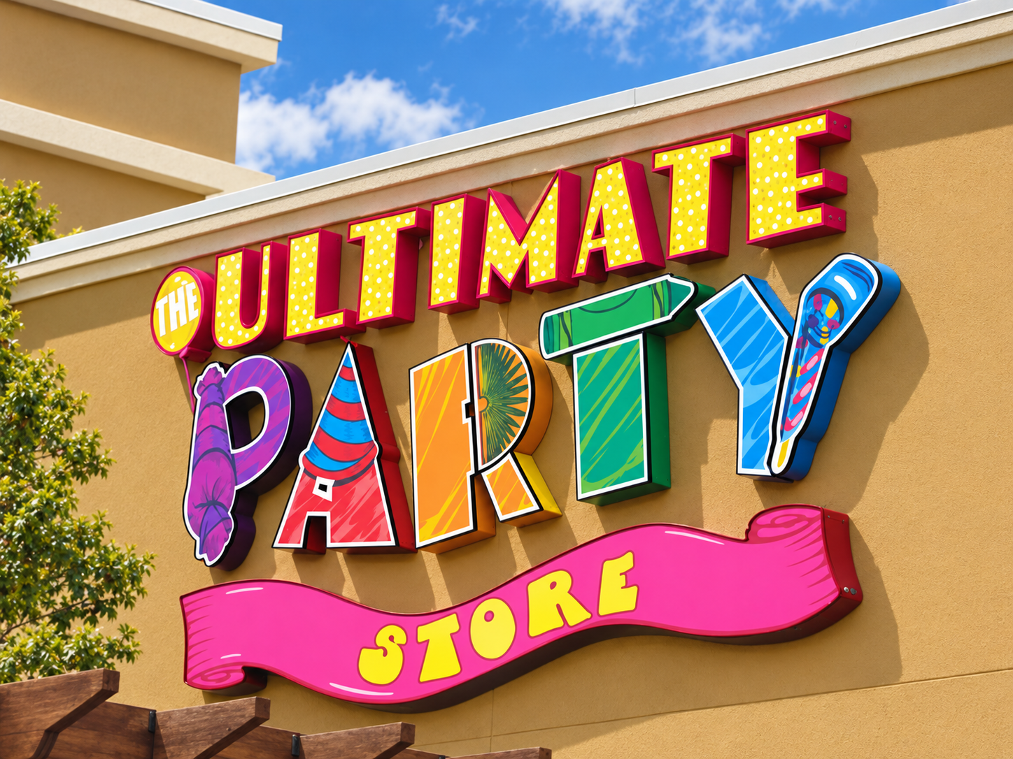 Ultimate Party