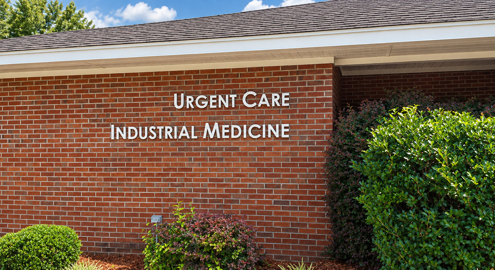 Urgent Car Industrial Medicine