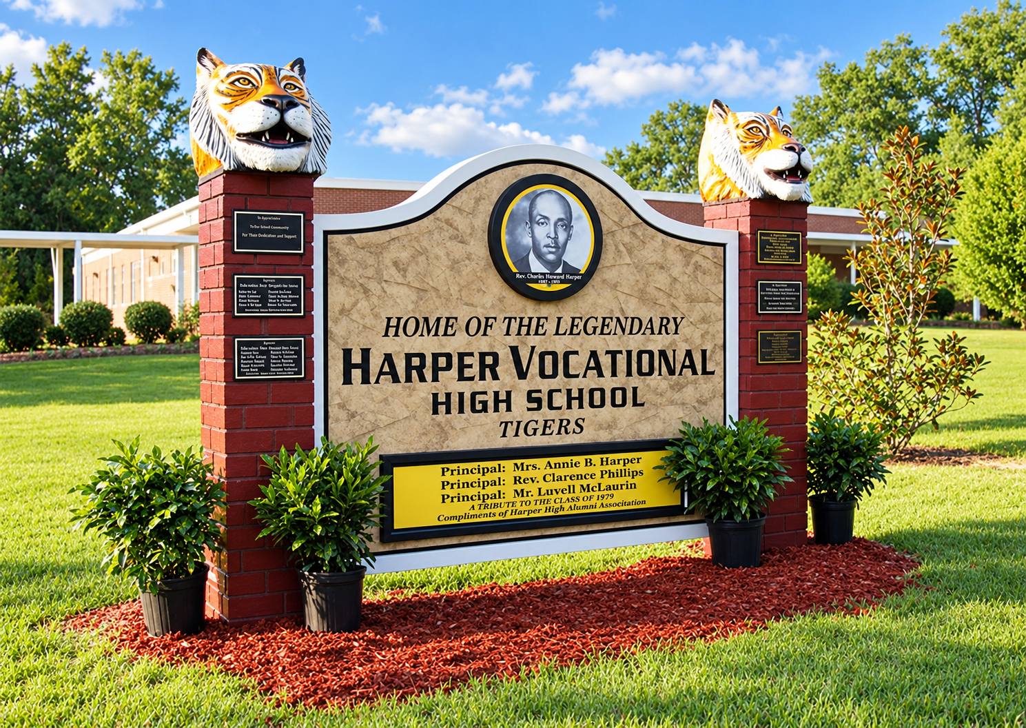 Harper Vocational