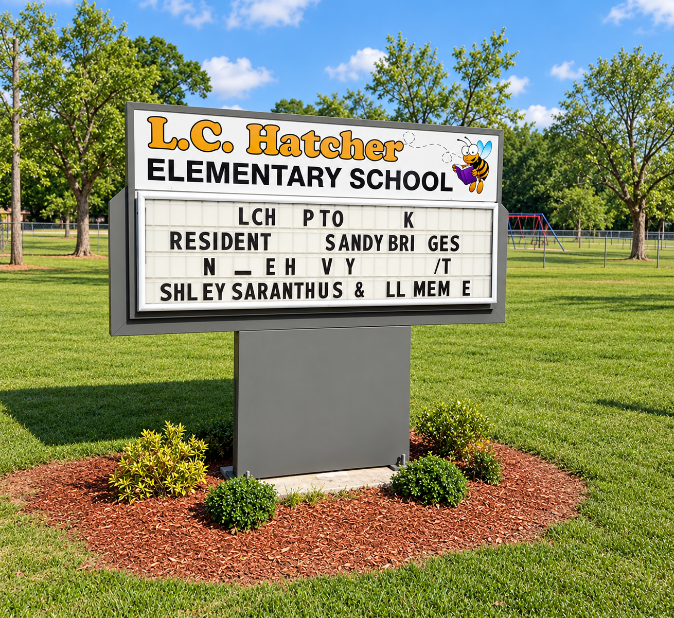 Lc Hatcher Elementary