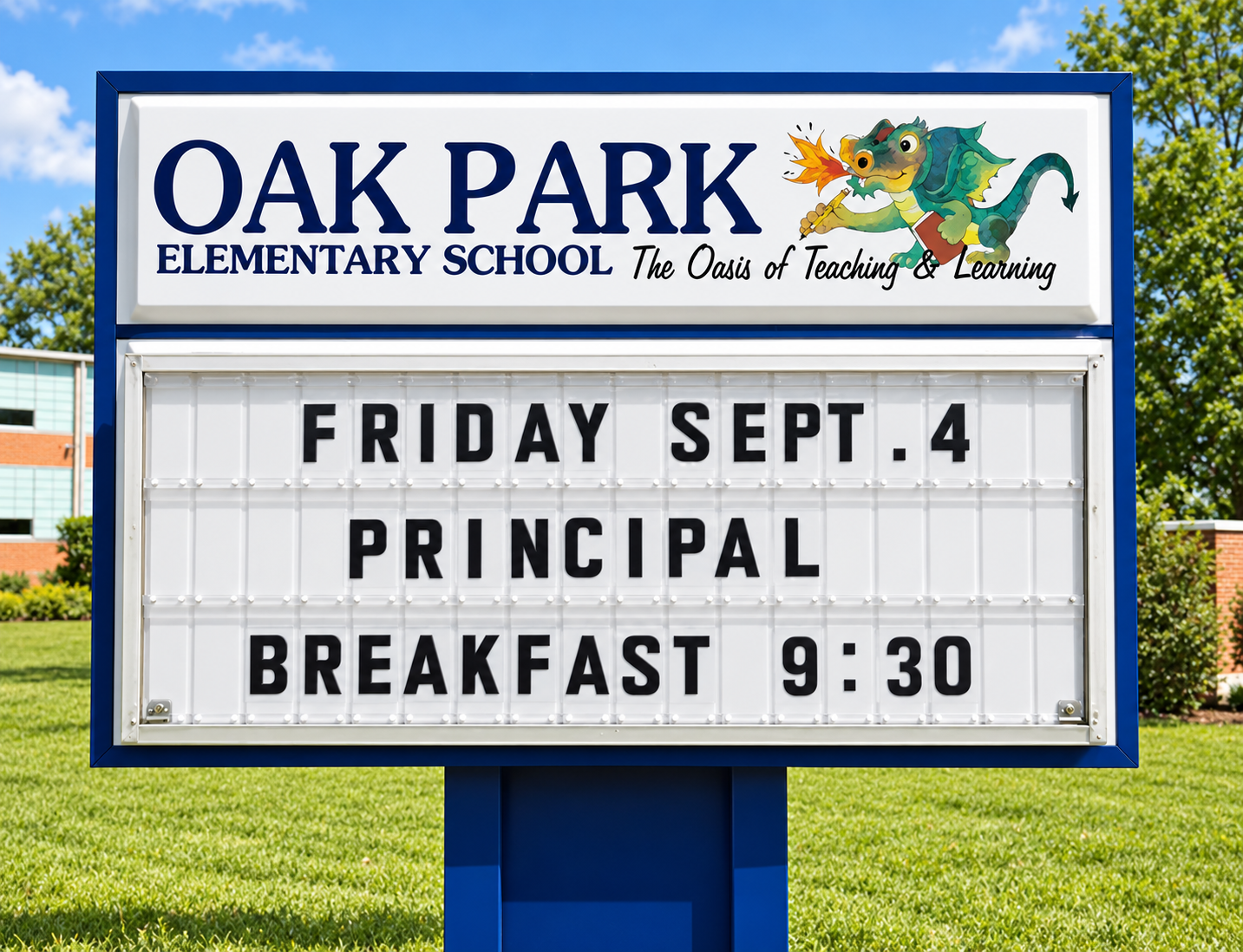Oak Park