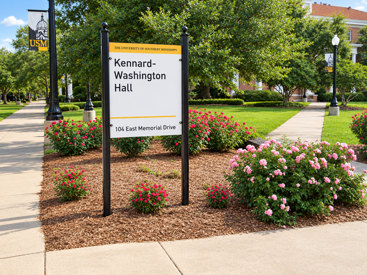 Campus Wayfinding