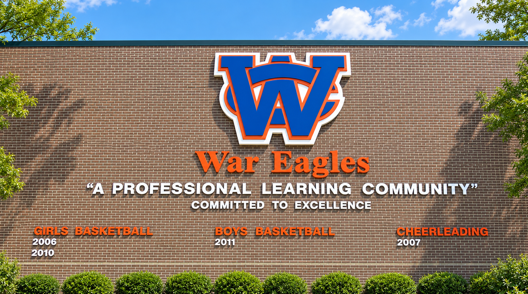 War Eagle