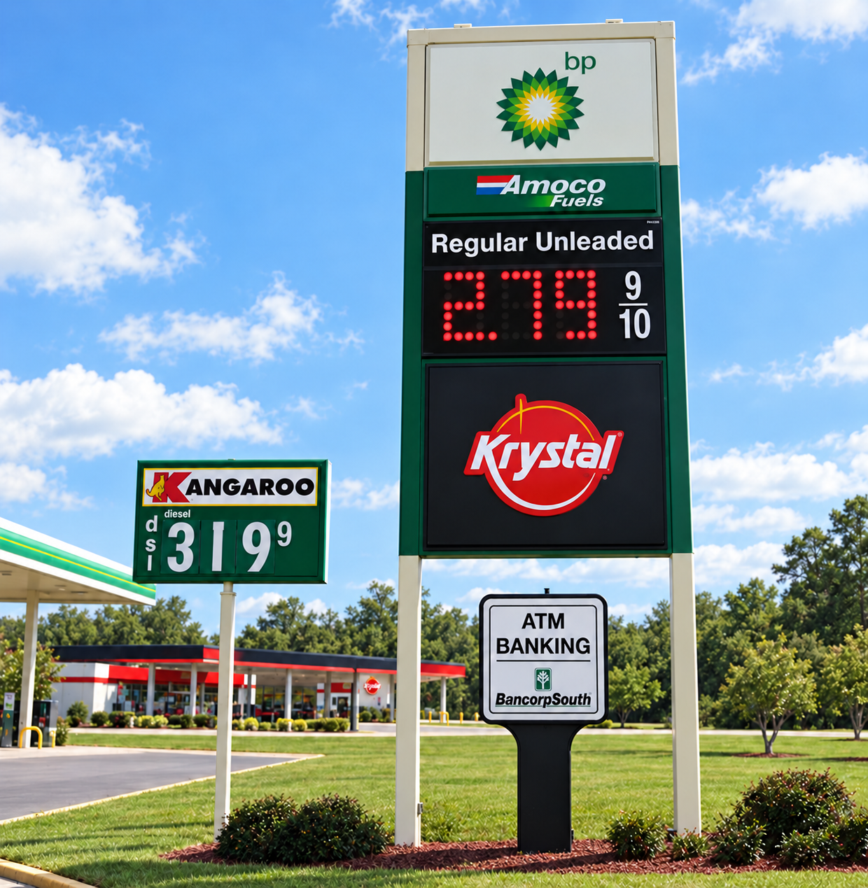 Amoco 0