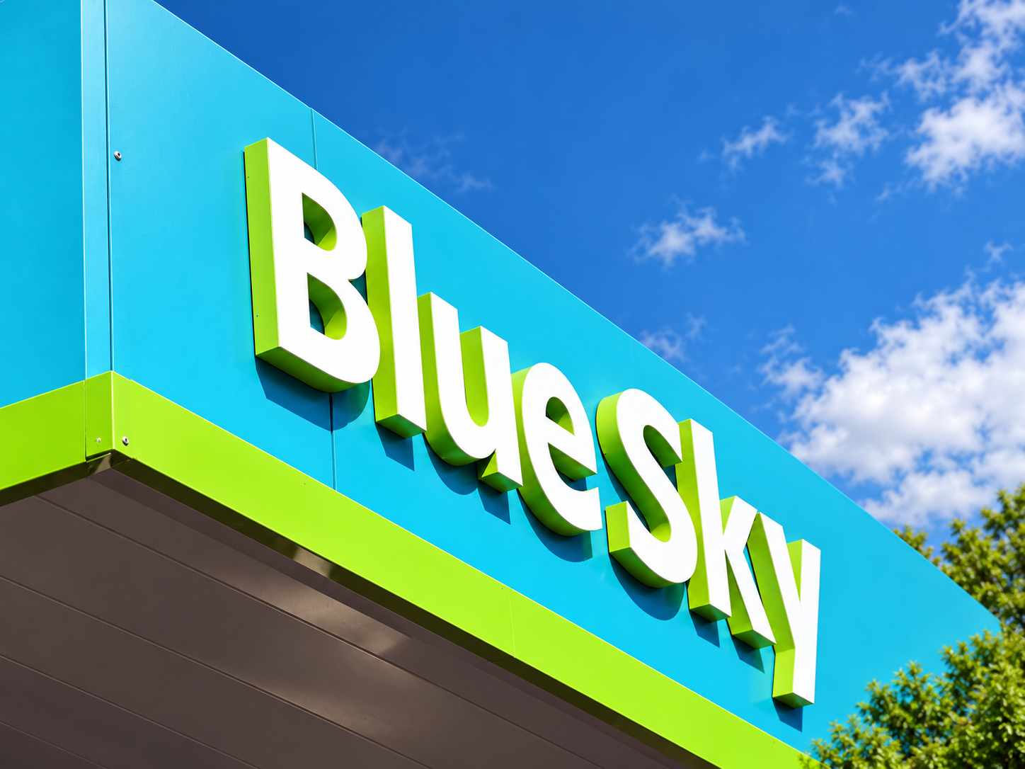Blue Sky