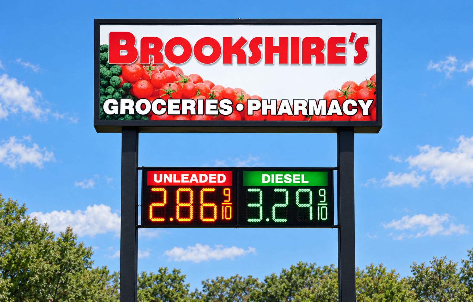 Brookshires