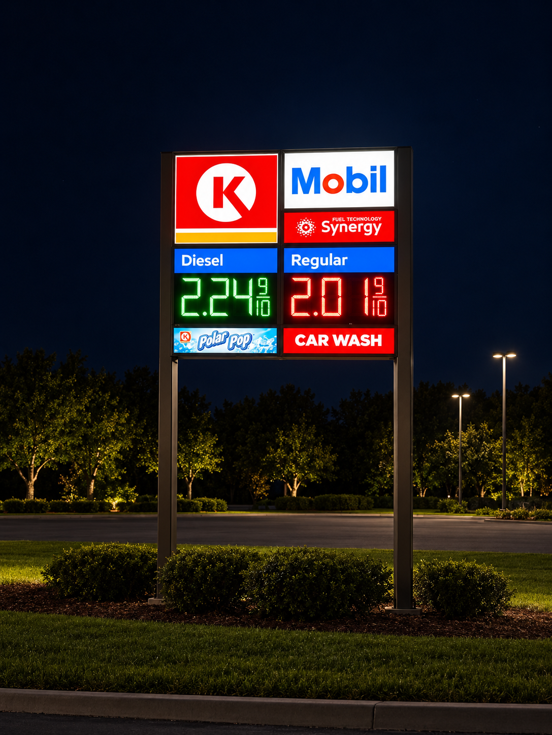 Circle K 1