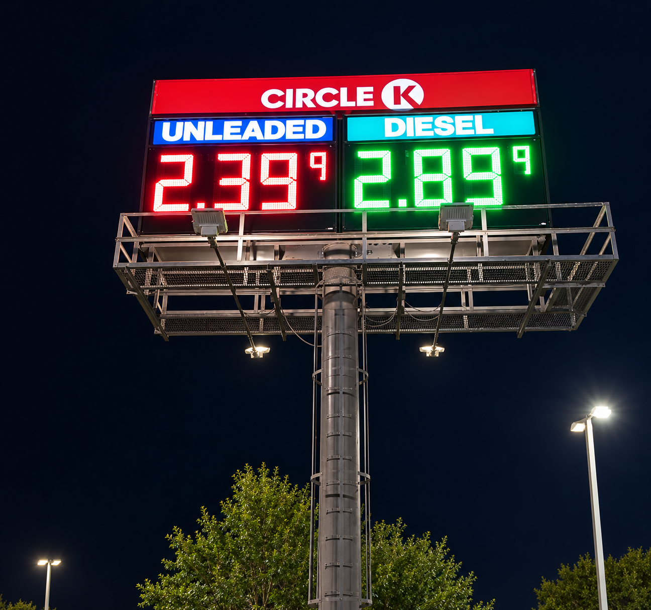 Circle K 2
