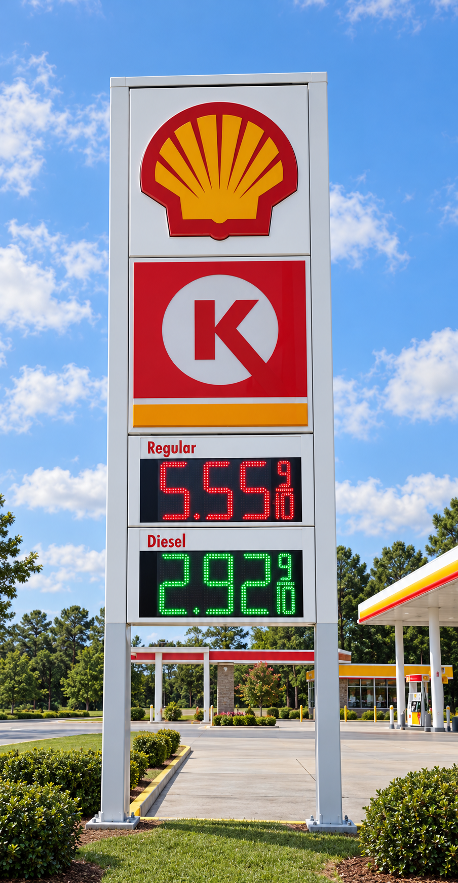 Circle K