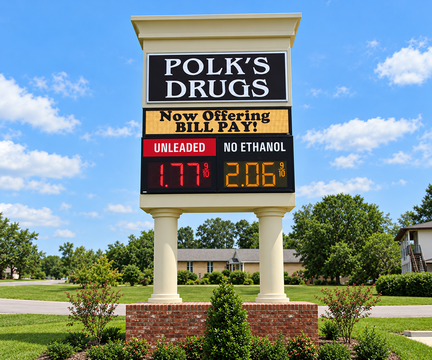 Polks Drugs