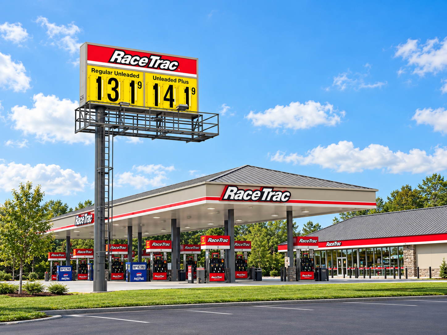Race Trac