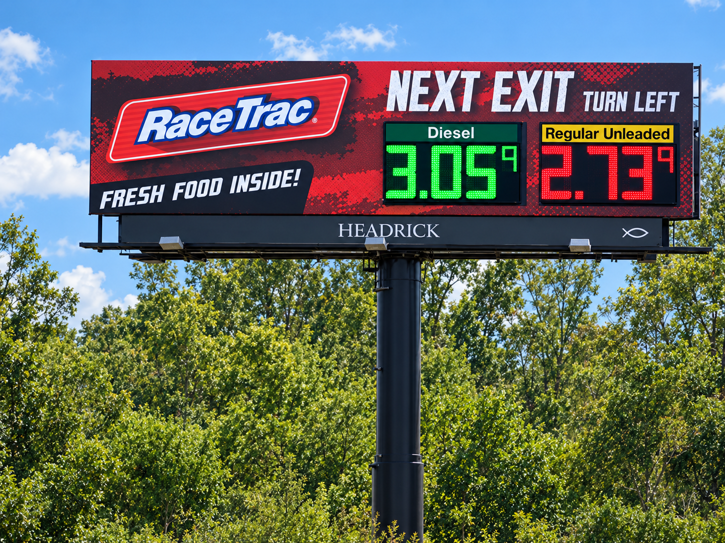 Race Trac